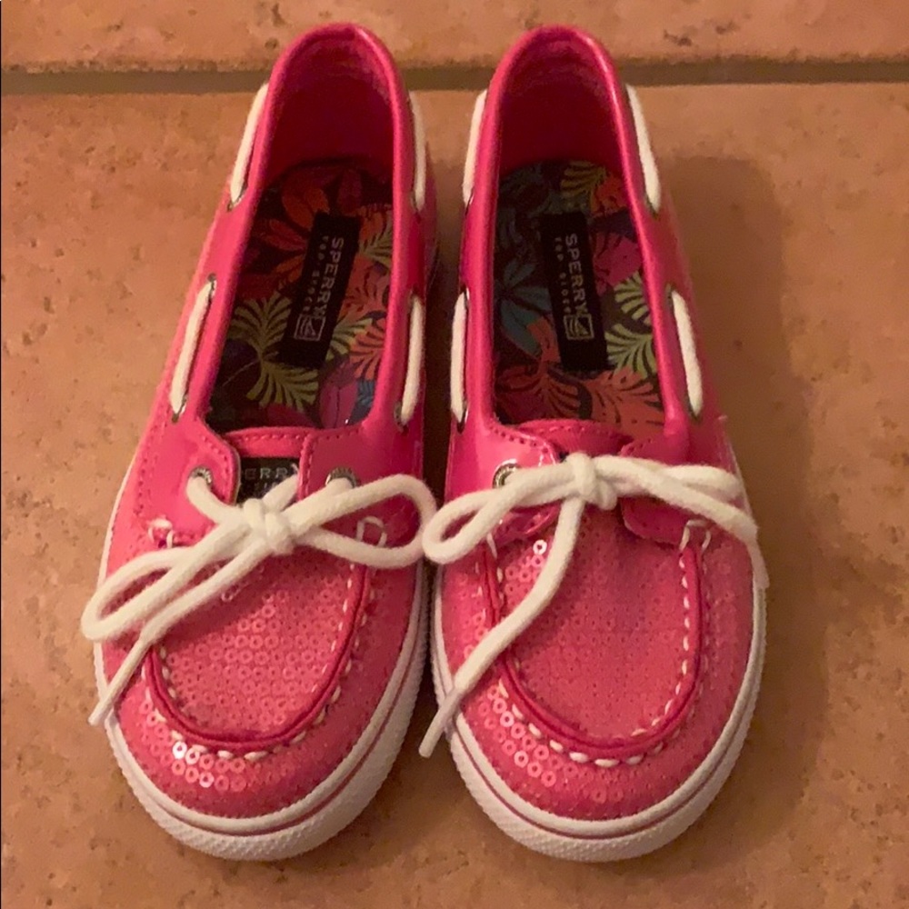Kids Sperry’s